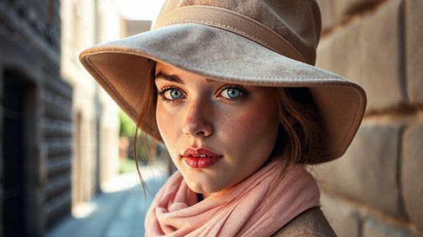 5 raisons d'opter pour une casquette gavroche distinguée