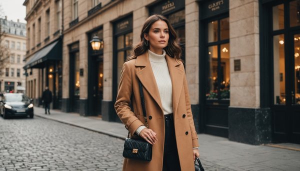 Mode féminine : réductions incroyables pour l'hiver 2025 !