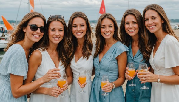 Découvrez les meilleures activités pour un evjf à deauville